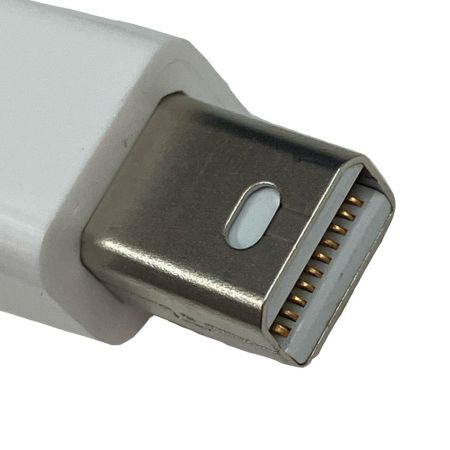  Apple アップル 純正 変換コネクタ Model A1463 Thunderbolt to FireWire800