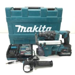 $$ MAKITA マキタ ハンマドリル HR010G ブルー Bランク