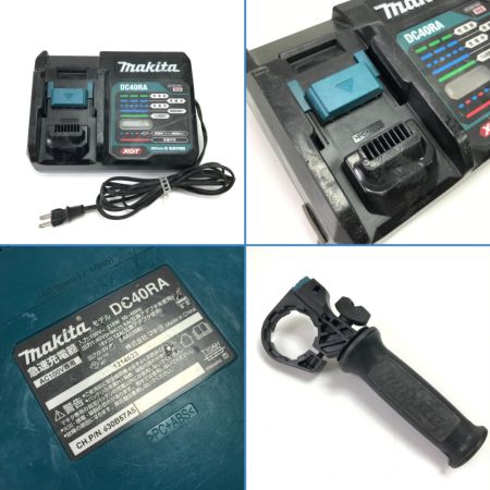  MAKITA マキタ ハンマドリル HR010G ブルー
