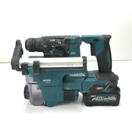  MAKITA マキタ ハンマドリル HR010G ブルー