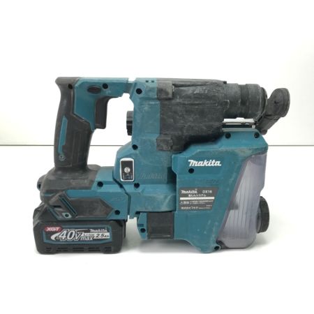  MAKITA マキタ ハンマドリル HR010G ブルー