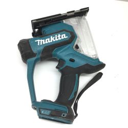 $$ MAKITA マキタ ボードカッター 本体のみ SD180D ブルー Bランク