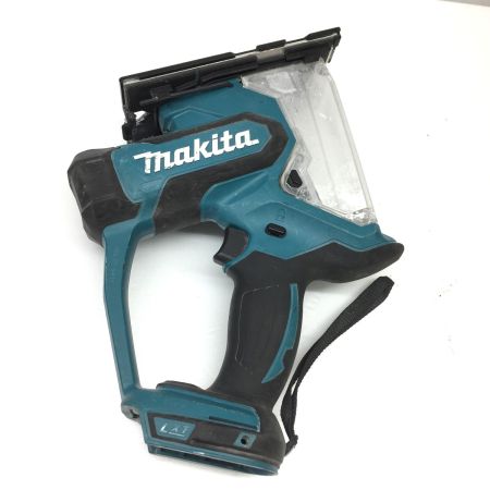  MAKITA マキタ ボードカッター 本体のみ SD180D ブルー