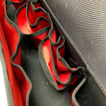  Milwaukee ミルウォーキー  PACKOUT 20インチ ツール収納 トートバッグ 48-22-8320 レッド×ブラック