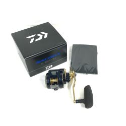 $$ DAIWA ダイワ ベイトリール 21ソルティガ IC 300H-SJ 00631506 Aランク