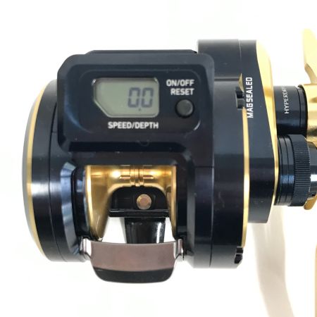  DAIWA ダイワ ベイトリール 21ソルティガ IC 300H-SJ 00631506