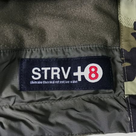  SHIMANO シマノ フィッシングウェア DSアドバンスウォームスーツ SIZE L カーキ