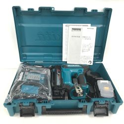 $$ MAKITA マキタ 充電式タッカ ST421DRG Aランク