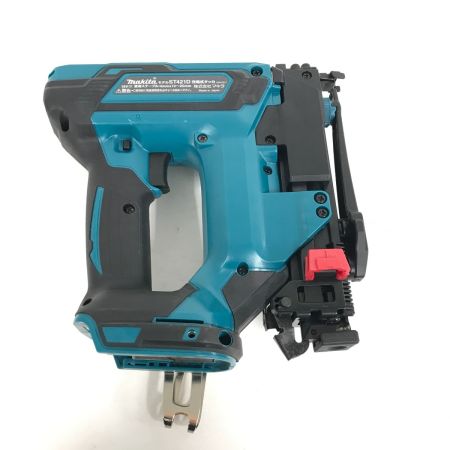  MAKITA マキタ 充電式タッカ ST421DRG