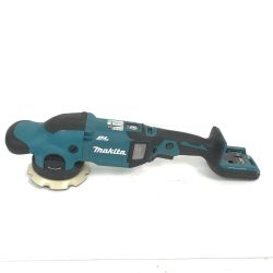 $$ MAKITA マキタ ポリッシャー 本体のみ PO500D Aランク