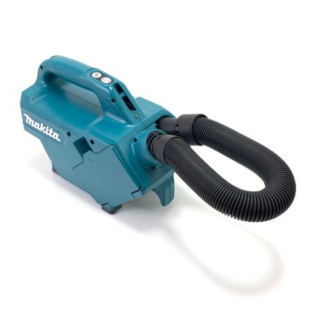  Makita マキタ  充電式クリーナー CL121D 10.8V ノズルアタッチメント+ソフトバッグ付