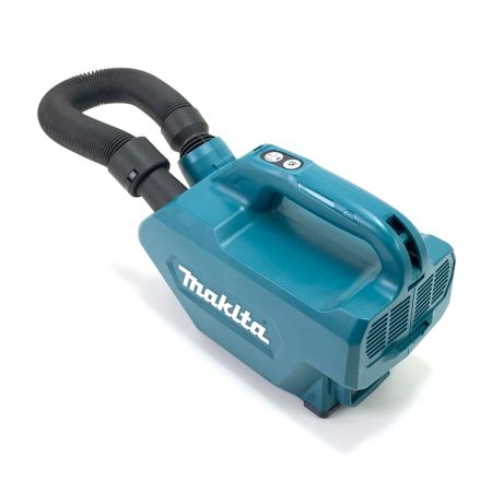  Makita マキタ  充電式クリーナー CL121D 10.8V ノズルアタッチメント+ソフトバッグ付