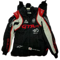 $$ alpinestars alpinestars レーシングスーツ GP RACE V2 SUIT FIA Eur48 Bランク