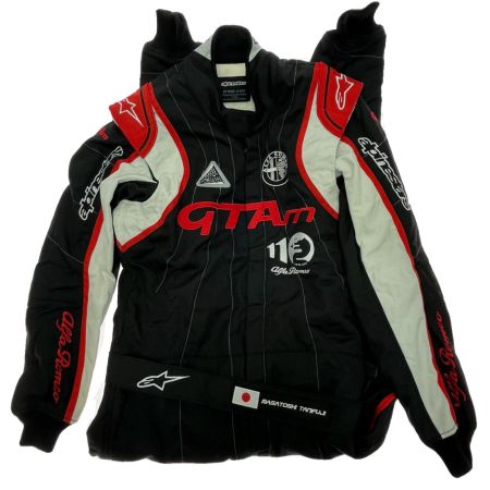  alpinestars alpinestars レーシングスーツ GP RACE V2 SUIT FIA Eur48