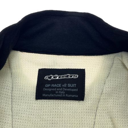  alpinestars alpinestars レーシングスーツ GP RACE V2 SUIT FIA Eur48