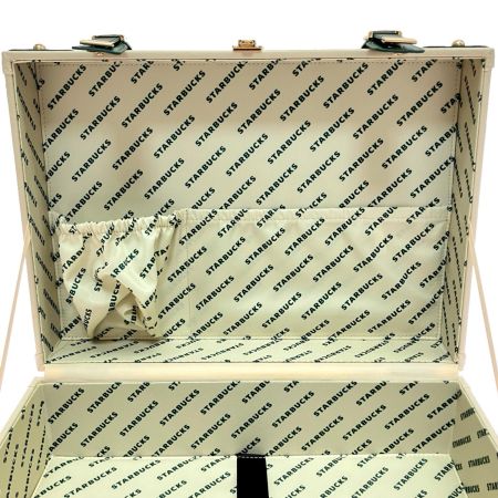  STARBUCKS スターバックス マイカスタマイズジャーニーセット パスケース欠品