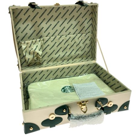  STARBUCKS スターバックス マイカスタマイズジャーニーセット パスケース欠品