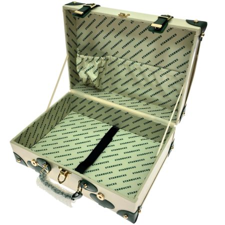  STARBUCKS スターバックス マイカスタマイズジャーニーセット パスケース欠品