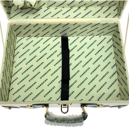  STARBUCKS スターバックス マイカスタマイズジャーニーセット パスケース欠品