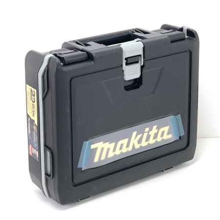  Makita マキタ  LXT20周年記念カラー 充電式 インパクトドライバ TD173DGXPB 18V 6.0Ah プレミアムブルー