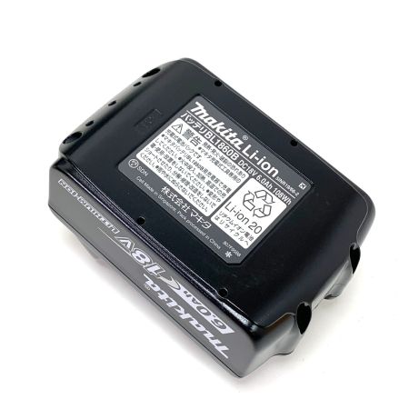  Makita マキタ  LXT20周年記念カラー 充電式 インパクトドライバ TD173DGXPB 18V 6.0Ah プレミアムブルー
