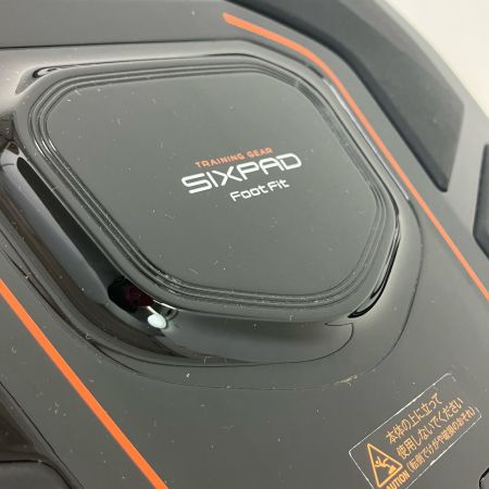 sixpad foot fit シックスパッド フットフィット フットマッサージャー