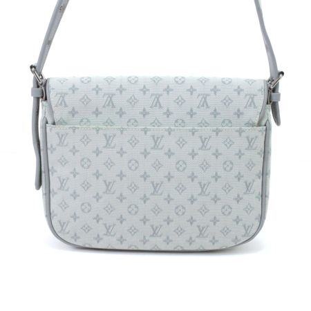 LOUIS VUITTON ルイヴィトン ショルダーバッグ モノグラム・ミニ コントドゥフェミュゼット M92279 ライトグレー