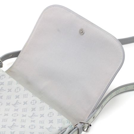 LOUIS VUITTON ルイヴィトン ショルダーバッグ モノグラム・ミニ コントドゥフェミュゼット M92279 ライトグレー