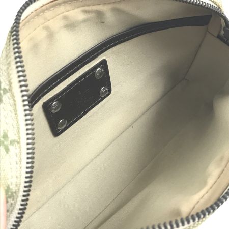 LOUIS VUITTON ルイヴィトン セミショルダーバッグ モノグラム・ミニ コント ドゥ フェ ポシェット フェアリーテール M92274 カーキ
