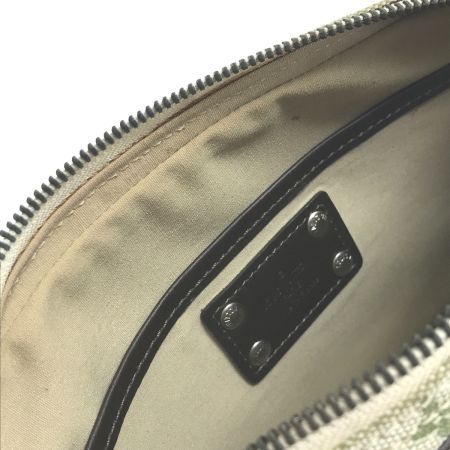 LOUIS VUITTON ルイヴィトン セミショルダーバッグ モノグラム・ミニ コント ドゥ フェ ポシェット フェアリーテール M92274 カーキ