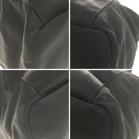  TORY BURCH トリーバーチ 2WAYショルダーバッグ ナイロン ブラック