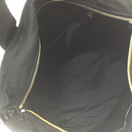  TORY BURCH トリーバーチ 2WAYショルダーバッグ ナイロン ブラック