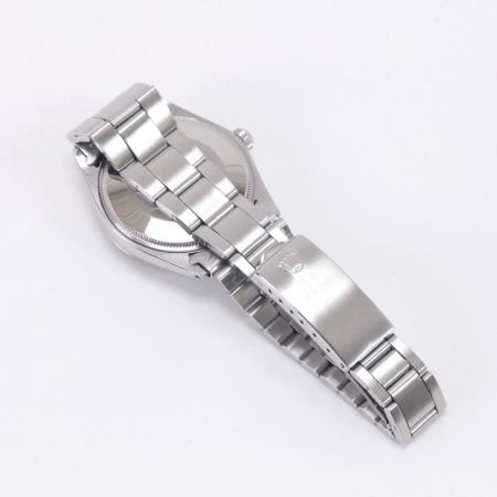  ROLEX ロレックス エアキング ステンレススチール ブラック 1960年代ヴィンテージ 5500