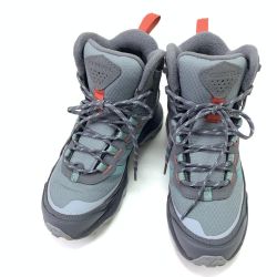 $$ MERRELL メレル トレッキングシューズ 37.5cm J067016 Bランク