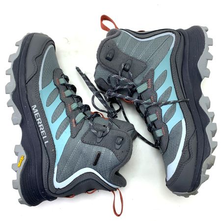  MERRELL メレル トレッキングシューズ 37.5cm J067016