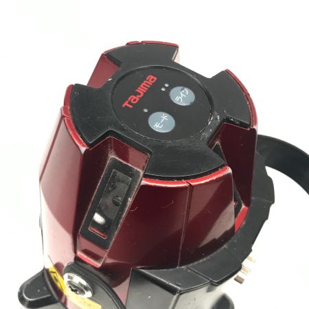  TAJIMA タジマ レーザー墨出し器 ZERO レッド