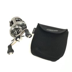 $$ SHIMANO シマノ ベイトリール 17カルカッタコンクエストBFS ケース付 03676 Bランク