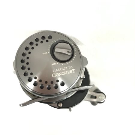  SHIMANO シマノ ベイトリール 17カルカッタコンクエストBFS ケース付 03676