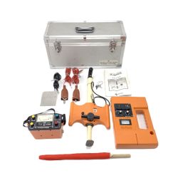 $$ FUJI TECOM フジテコム  鉄管・ケーブル・ガス管探知機 PL-801GX II Bランク