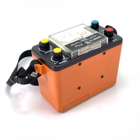  FUJI TECOM フジテコム  鉄管・ケーブル・ガス管探知機 PL-801GX II