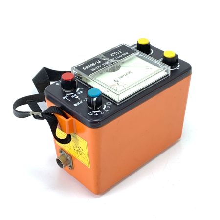  FUJI TECOM フジテコム  鉄管・ケーブル・ガス管探知機 PL-801GX II