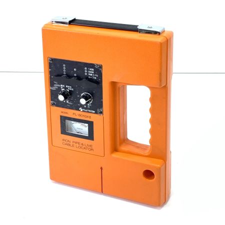  FUJI TECOM フジテコム  鉄管・ケーブル・ガス管探知機 PL-801GX II