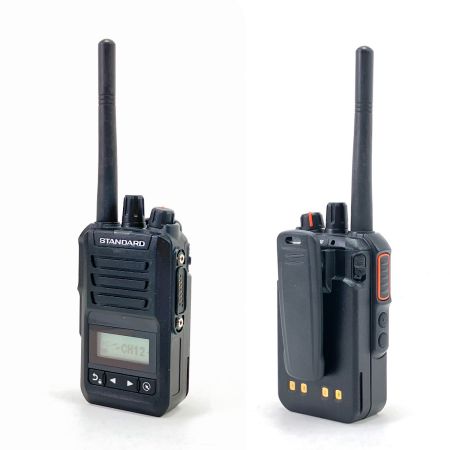  STANDARD スタンダード  ハイパワー デジタル簡易無線登録局 VXD30×6台 付属品多数