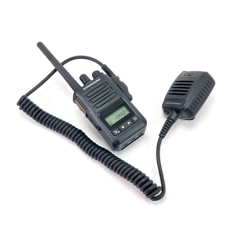  STANDARD スタンダード  ハイパワー デジタル簡易無線登録局 VXD30×6台 付属品多数