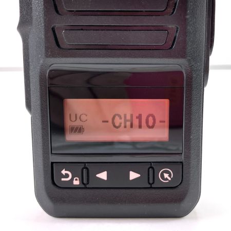  STANDARD スタンダード  ハイパワー デジタル簡易無線登録局 VXD30×6台 付属品多数