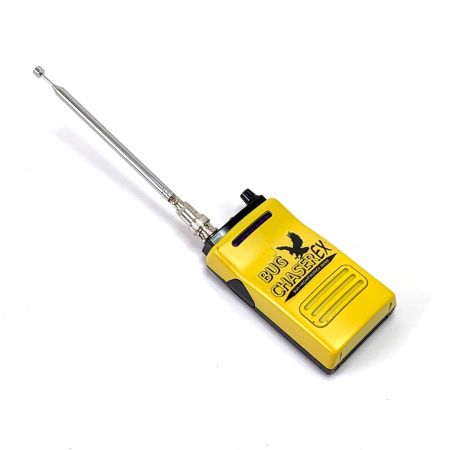  サンメカトロニクス デュアルモード盗聴発見機 バグチェイサー EX