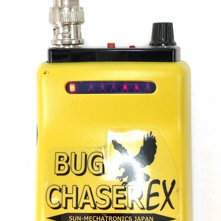  サンメカトロニクス デュアルモード盗聴発見機 バグチェイサー EX