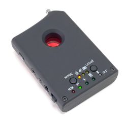 $$  無線盗聴・盗撮発見器＆有線盗撮カメラ対応発見器　GZ-H65 Bランク