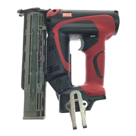  MAX マックス エアツール フィニッシュネイラ 充電器・充電池2個・ケース付 TJ-35FN1