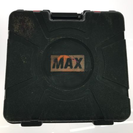  MAX マックス エアツール フィニッシュネイラ 充電器・充電池2個・ケース付 TJ-35FN1